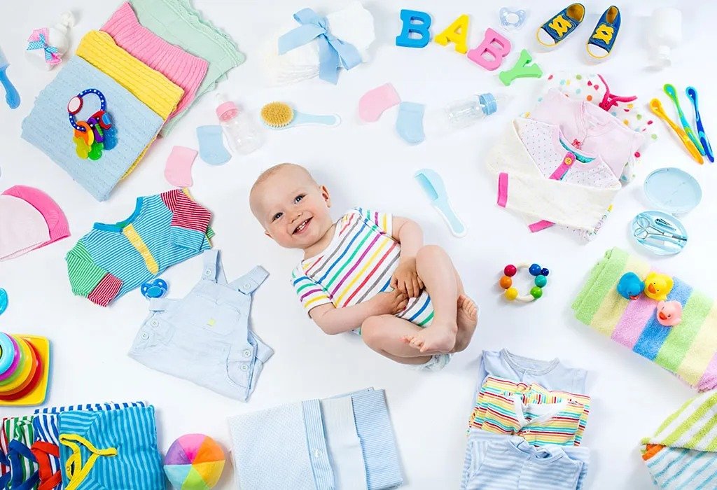 Baby's Items image
